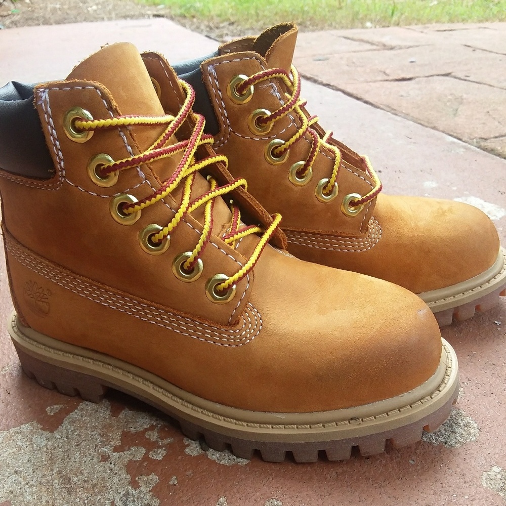 Timberland 6" Premium Waterproof Boots